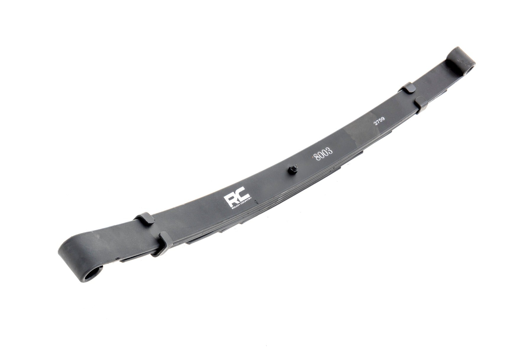 Rough Country Front Leaf Springs 4" Lift Pair For Dodge W200 Truck 4wd 1970-1980 8003Kit