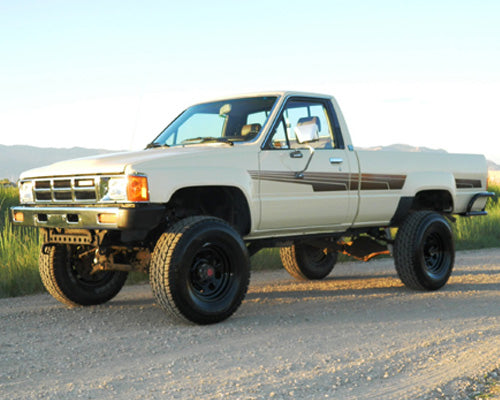 2.5" Front Leveling Kit for Toyota IFS Pickup 4Runner 85-95 4WD