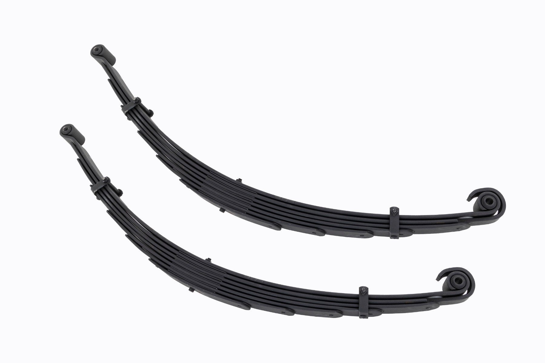 Rough Country Front Leaf Springs 6" Lift For Ford SuperDuty 4wd 1999-2004 8061Kit
