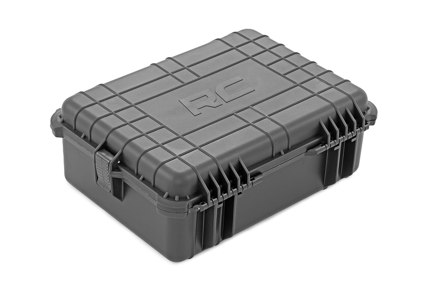 Rough Country Overland Sealed Storage Case Waterproof Impact Resistant Polymer 99075