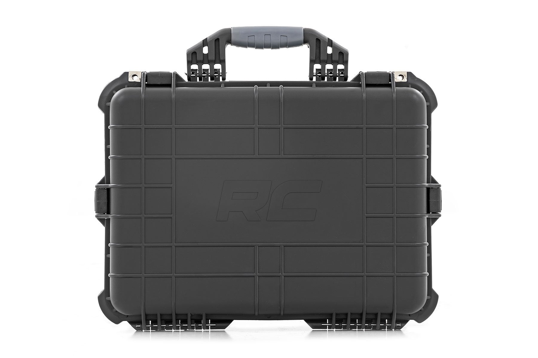 Rough Country Overland Sealed Storage Case Waterproof Impact Resistant Polymer 99075