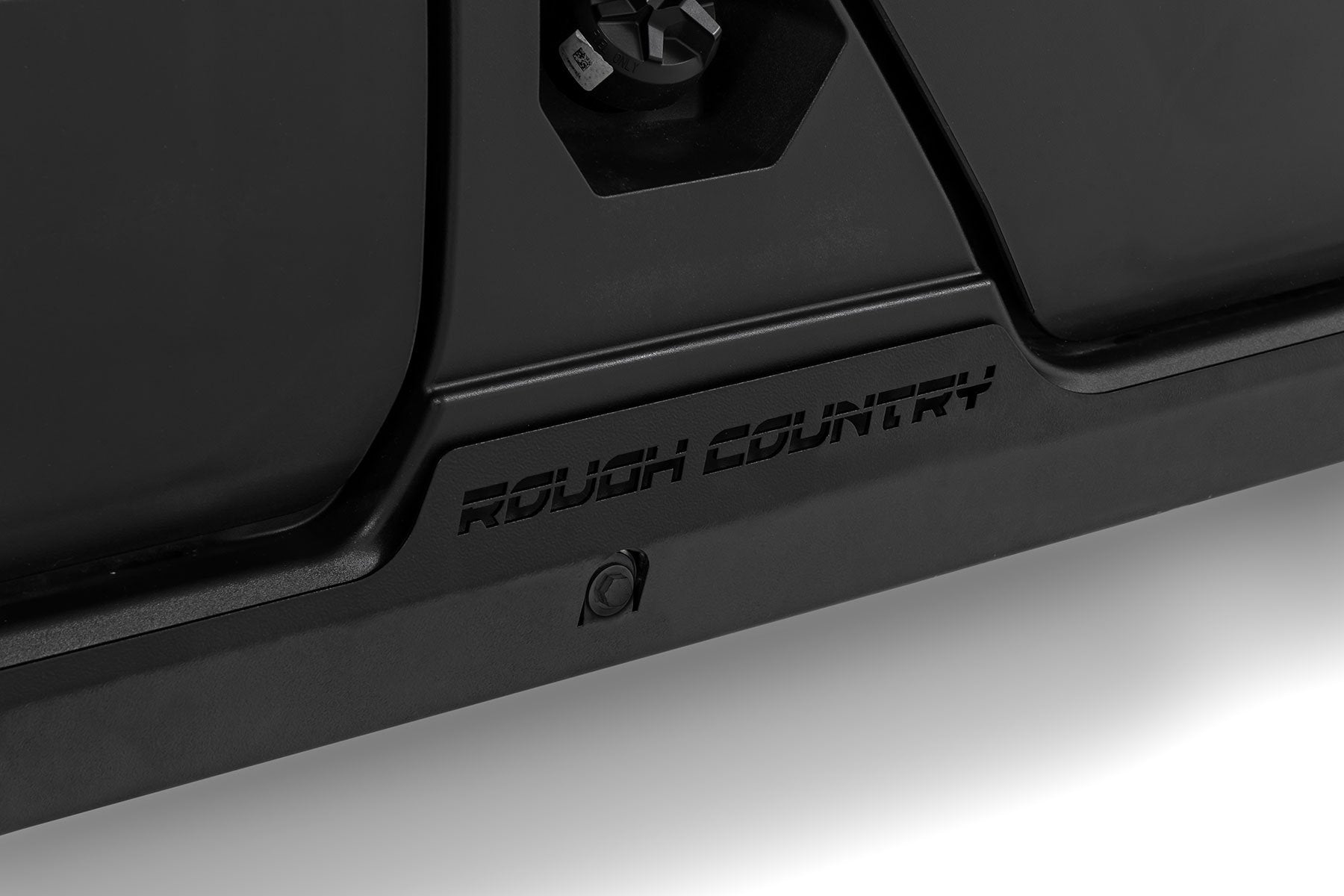 Rough Country Rock Sliders | Polaris Xpedition ADV 5 93201