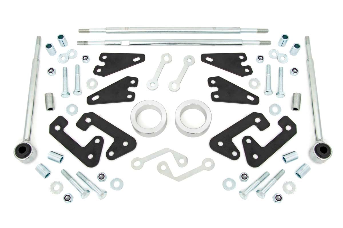 Rough Country 3in Polaris Lift Kit 18-20 Ranger 1000XP 93017
