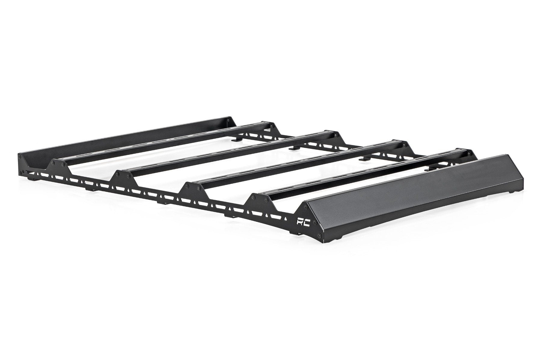 Rough Country Roof Rack w/ 40" Spectrum Series LED Polaris Xpedition ADV 5 2024 93173