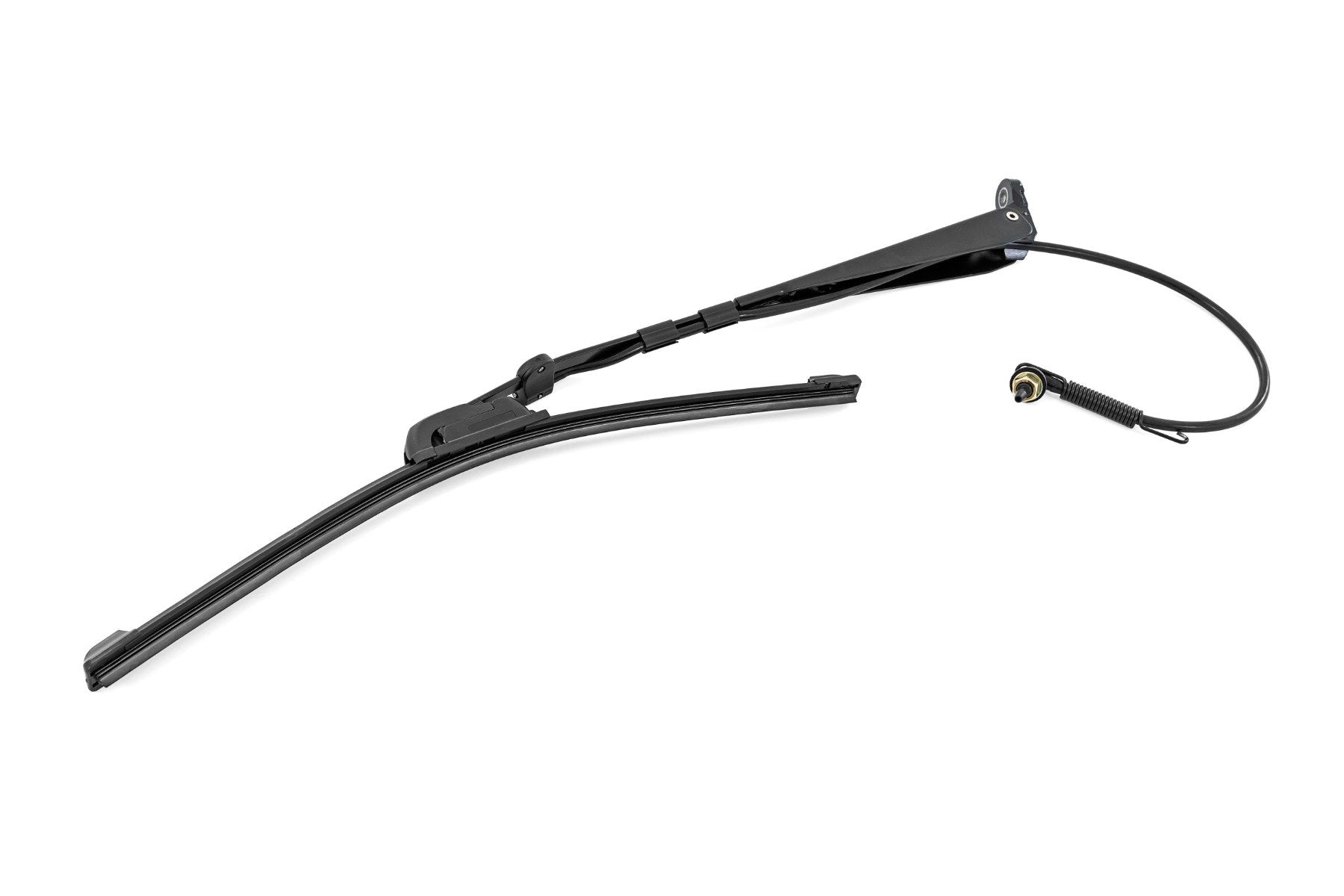 Universal UTV Powered Wiper w/Washer Tank 16" Blade -5