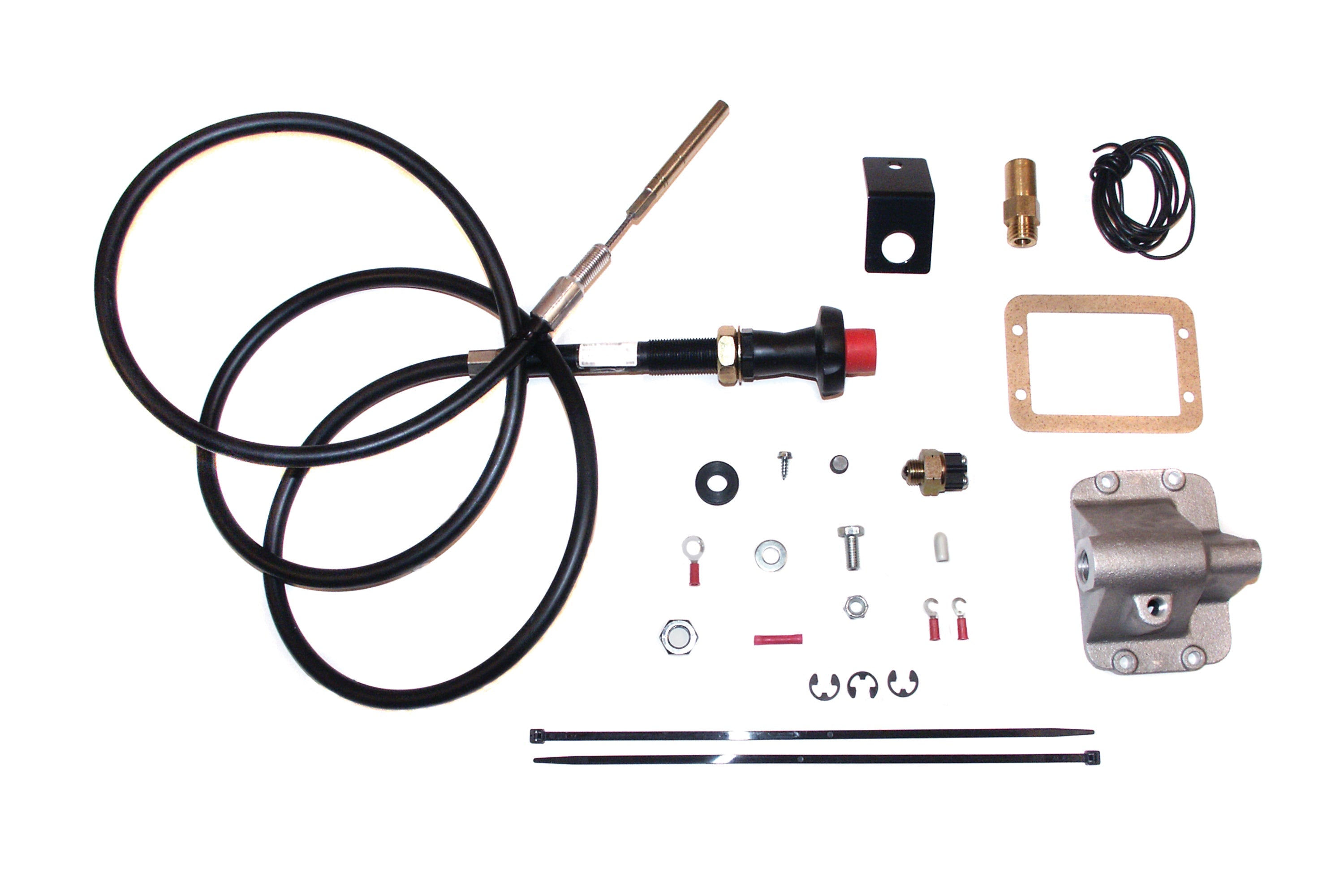 4x4 Posi-Lok Positive Axle Engagement System | Fits 3"+ Lift | Wrangler YJ, Cherokee XJ, Comanche MJ -1
