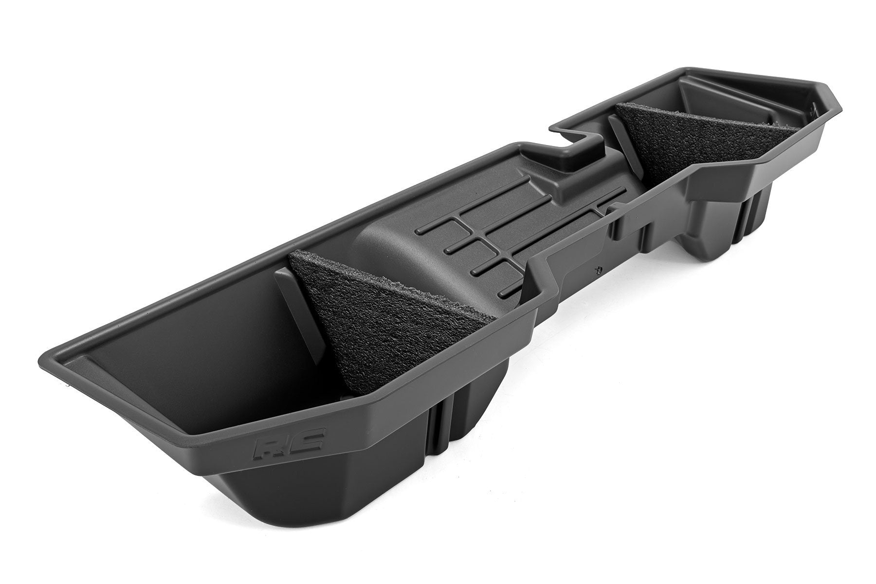 Under Seat Storage Quad/Crew Cab for Ram 02-18 & 19-23 Classic 1500 & 03-23 2500 RC09401