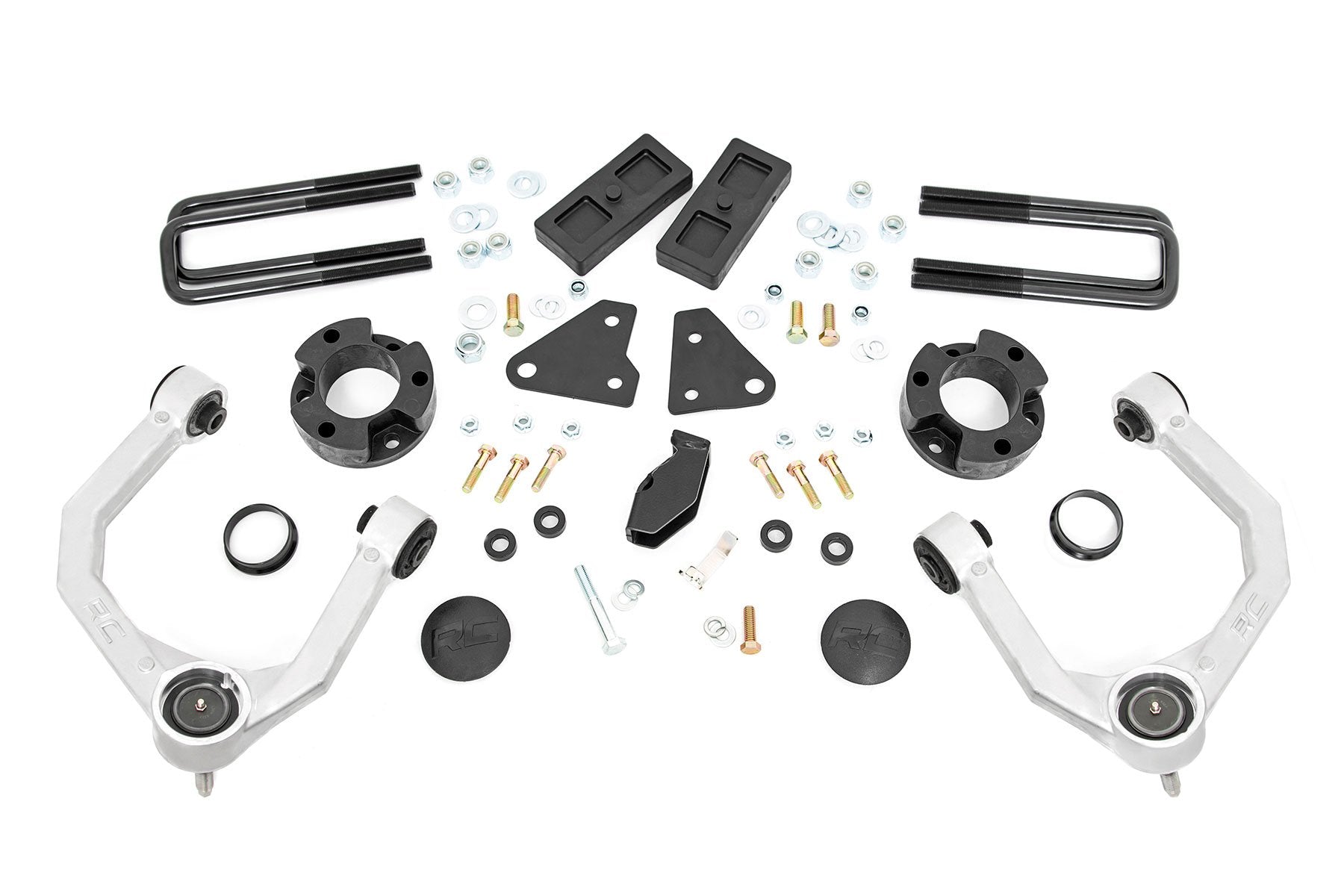 Rough Country 3.5in Ford Leveling Kit 19-20 Ranger 4WD 50000