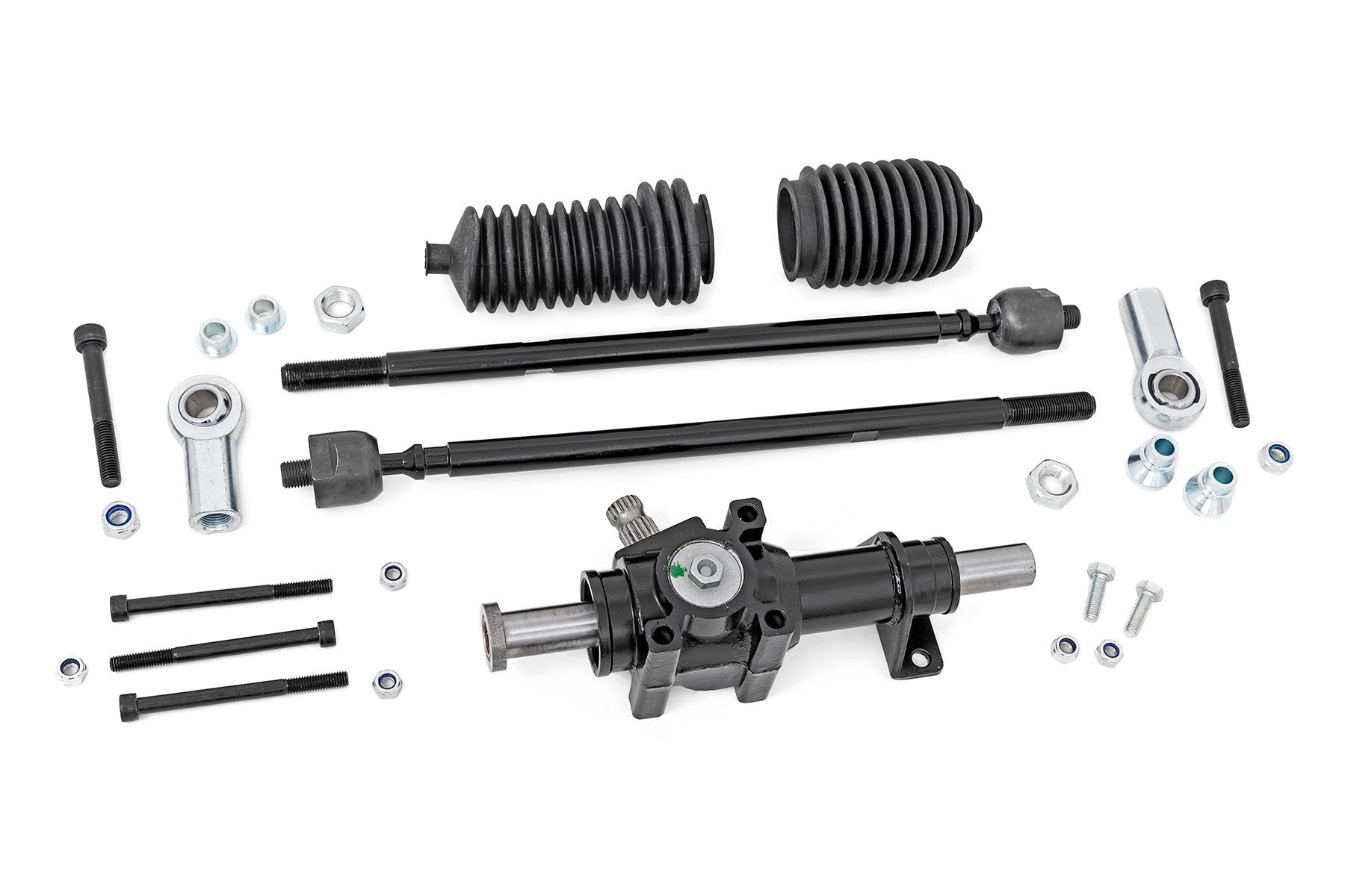 Rough Country Rack & Pinion HD Polaris Ranger/Crew XP 1000/900 17-18 93115