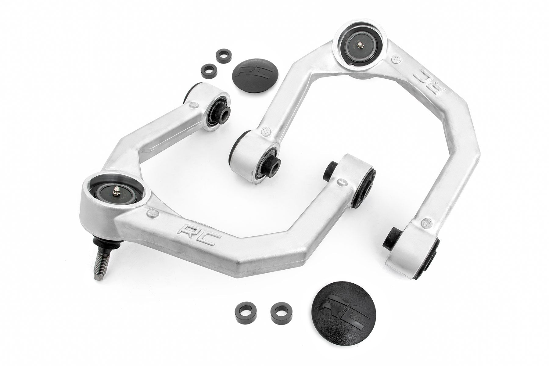 Rough Country Ford Upper Control Arms 3.5in Lift Kits 19-24 Ranger 4WD 50008