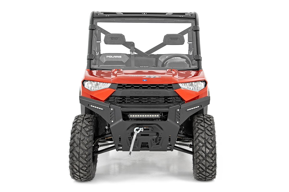 Winch Mount RS6500S Polaris Ranger XP 1000 Crew 17-22 92066