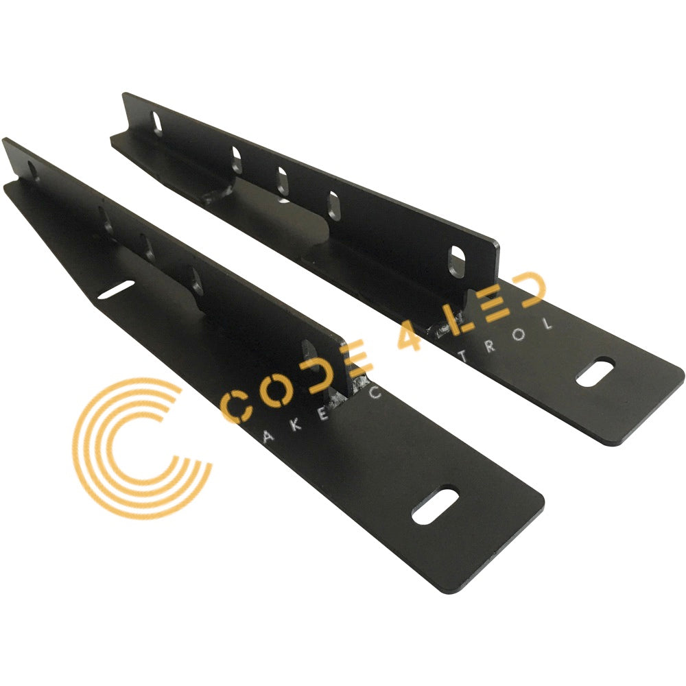 Code 4 LED Supply Ford Raptor Bumper Bracket (C4-RAPBMP-BRK) -1