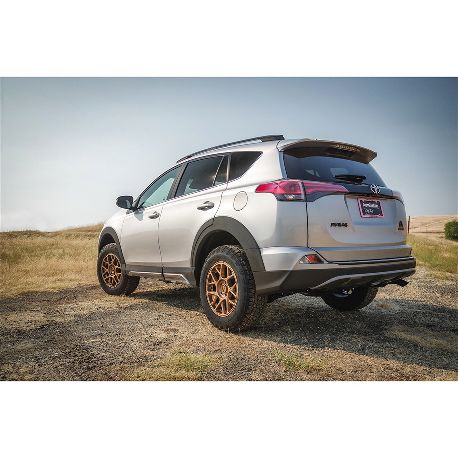 ReadyLift 2.0" SST Lift Kit for Toyota RAV4 2006-2018 -2