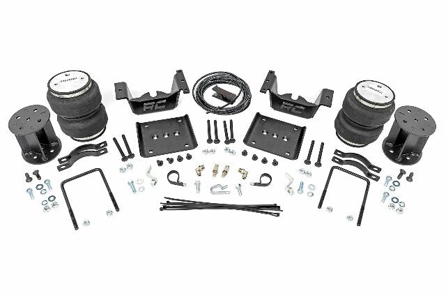 Rough Country 5 Inch Lift Kit Air Spring Over Load kit Chevy/GMC 1500 07-18 100054