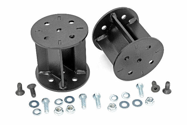 Air Spring Kit w/Compressor 6" Lift Kit Chevy/GMC 2500HD 01-10