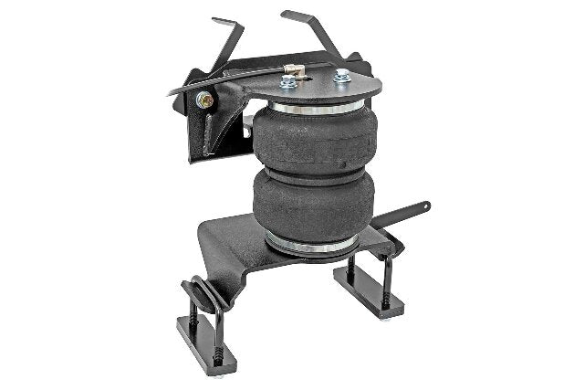 Rough Country Air Spring Kit w/Compressor 0-6" Lifts for Ford F-150 4wd 21-25 10009WC