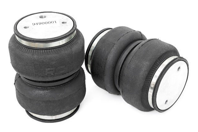 Rough Country Air Spring Over Load kit Chevy/GMC 1500 2WD/4wd 19-21 10011