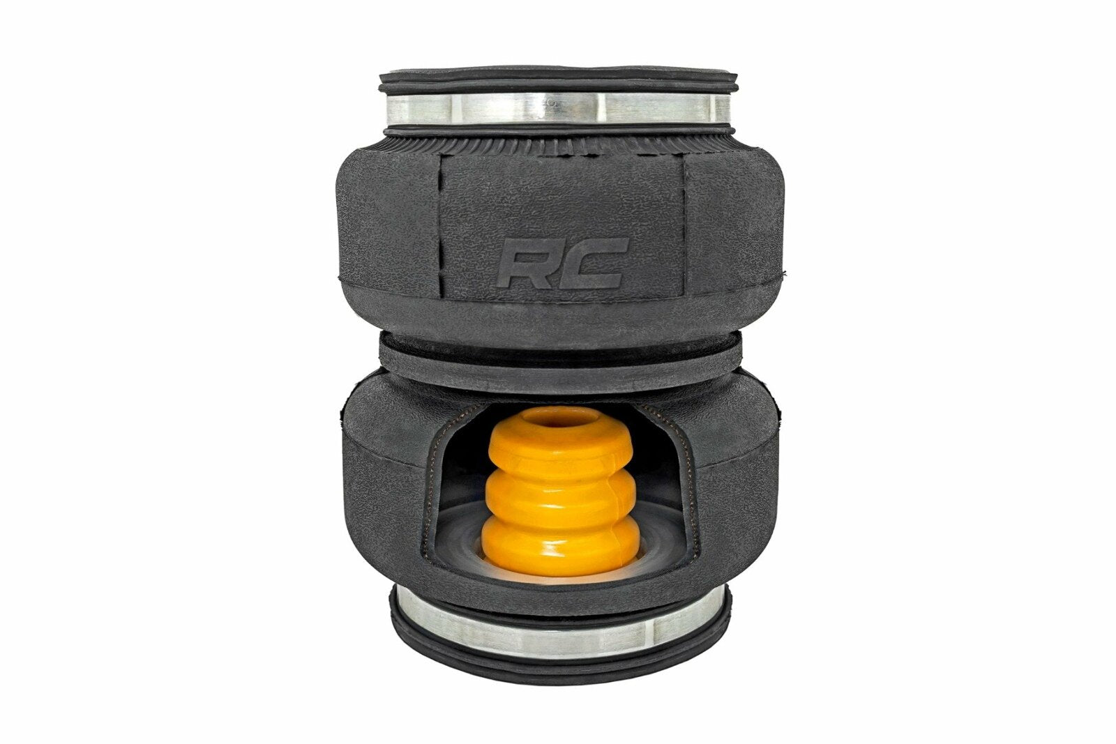 Rough Country Air Spring Kit | 2-3.5" Lift Kit | Chevy/GMC 1500 19-25 -4
