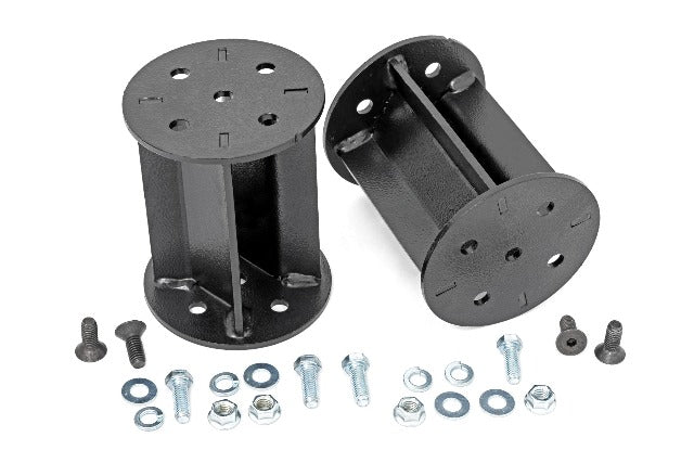 Rough Country Air Spring Kit w/Compressor 4-6" Lift Kit Chevy/GMC 1500 19-25 100116WC