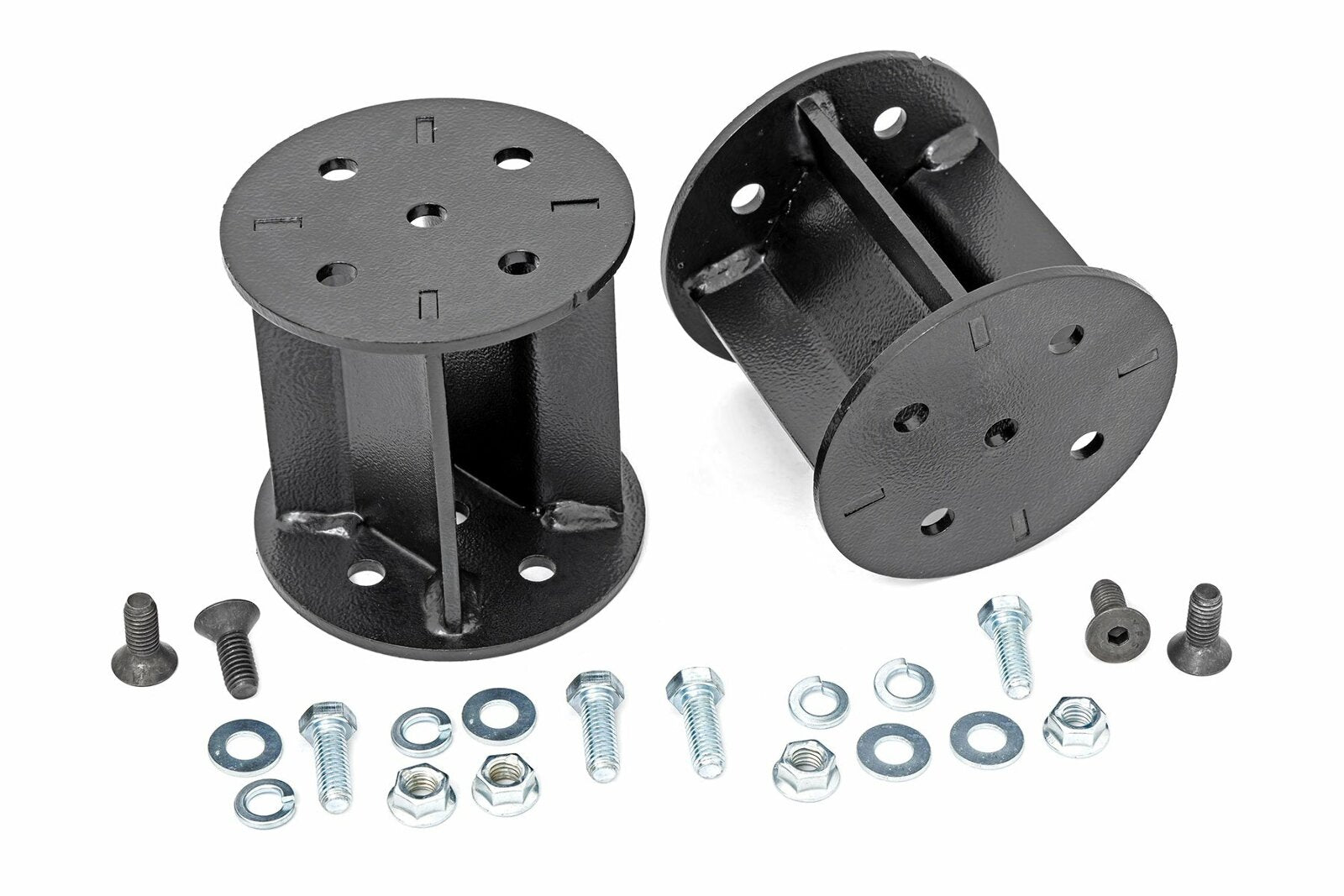 Rough Country Air Spring Spacers 6 Inch Universal 10014