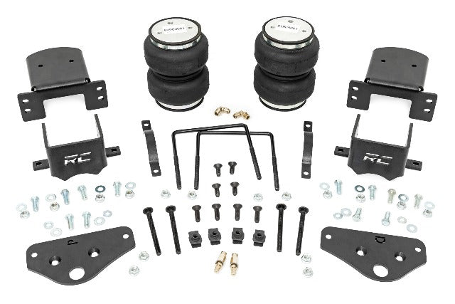 Rough Country Air Spring Kit for Ford Super Duty 4wd (2017-2022) 10016