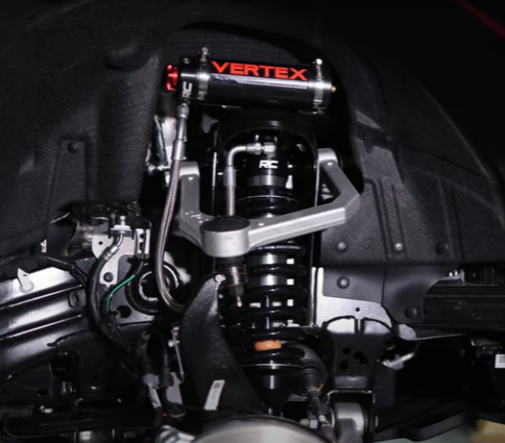 Rough Country Forged Upper Control Arms OE Upgrade Chevy/GMC 1500 19-22