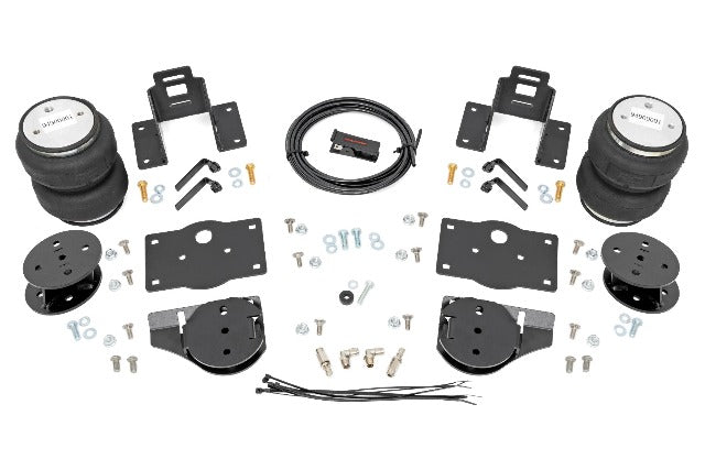 Air Spring Kit 4" Lift Kit Ram 1500 19-23 -1