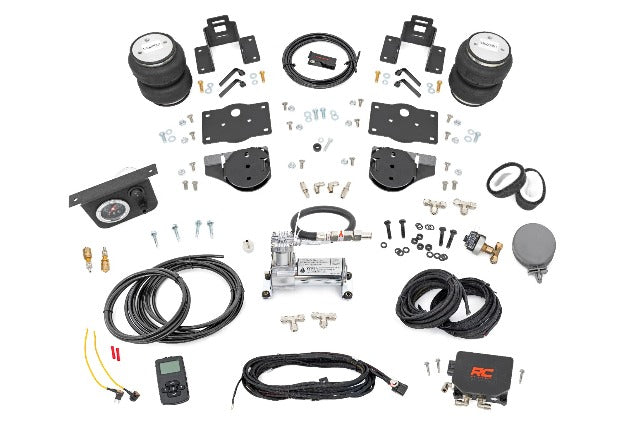 Air Spring Kit w/Compressor Ram 1500 4WD 19-23 -1