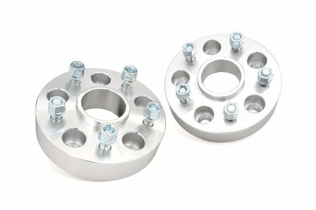 2" Wheel Spacers 5x5 Jeep Wrangler Gladiator JL/JT -
