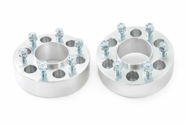 2-inch Ford Wheel Spacers Pair 04-14 F-150 10087