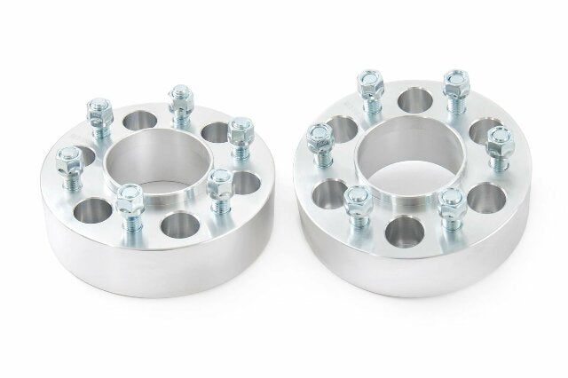 2-inch Ford Wheel Spacers Pair 15-20 F-150 10092