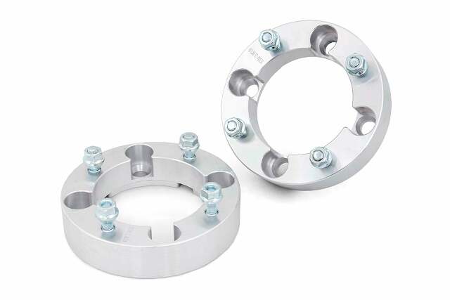 1.5-Inch Wheel Spacers Pair 18-20 Pioneer 1000 4/136mm 10095