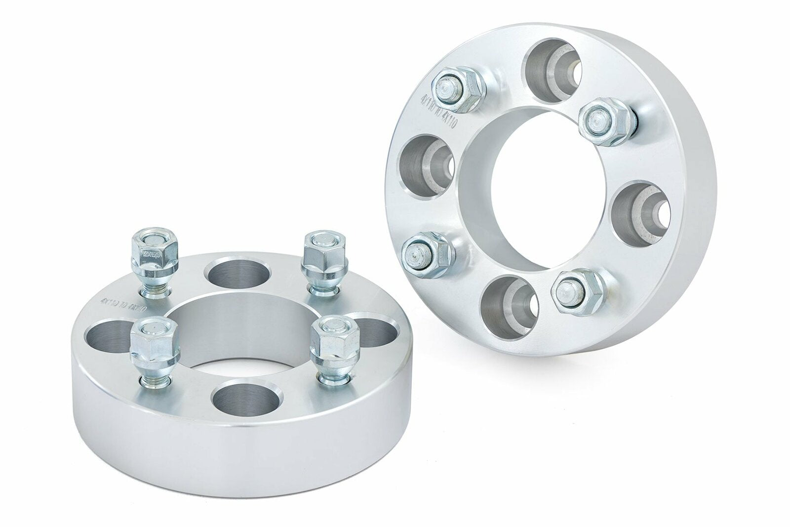 Rough Country 1.5 Inch Wheel Spacers 4x110 Yamaha Viking 2014-2022 10099A