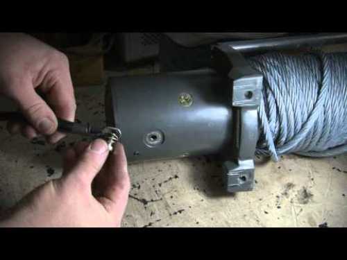 Ford Hidden Winch Mounting Plate 09-14 F-150 1010