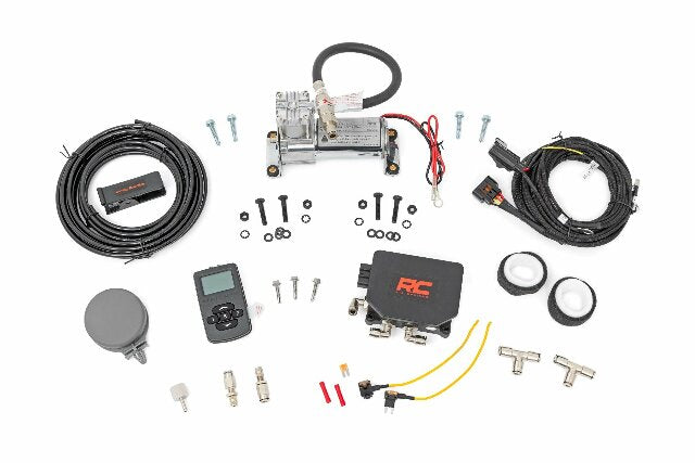 Wireless Air Bag Controller Kit w/Compressor 10106