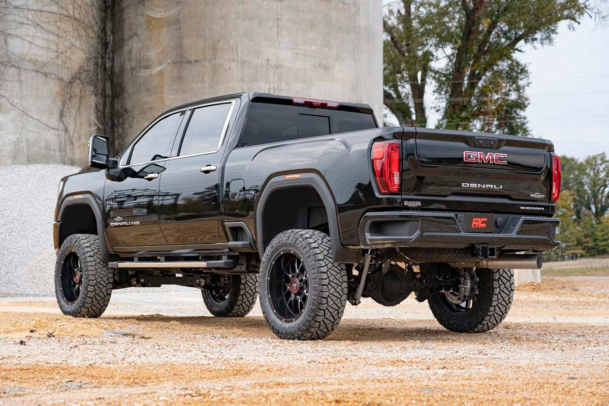 Rough Country 7" Lift Kit NTD M1 Chevy/GMC Silverado/ Sierra 2500HD 20-22 -5