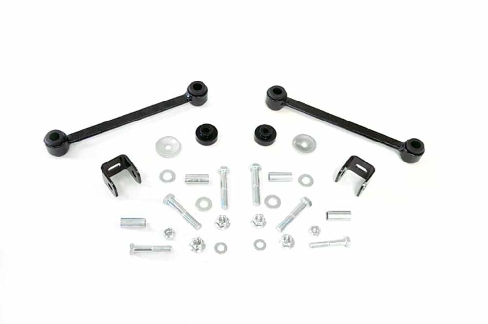 Sway Bar Links Front 4" Lift Ford F250 4WD 1980-1997 - -1