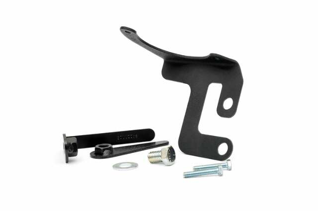 Jeep Brake Pump Relocation Bracket 12-18 Wrangler JK 1043