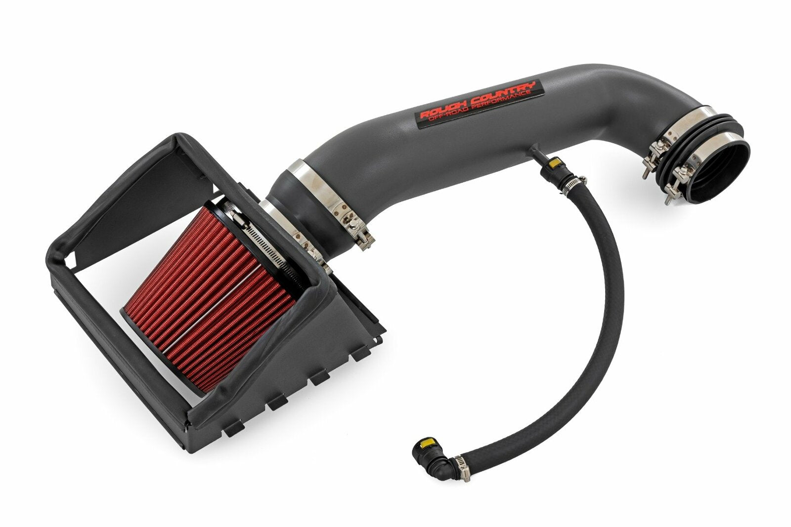 Rough Country Cold Air Intake Kit | 5.0L | for Ford F-150 2021-2025 -1