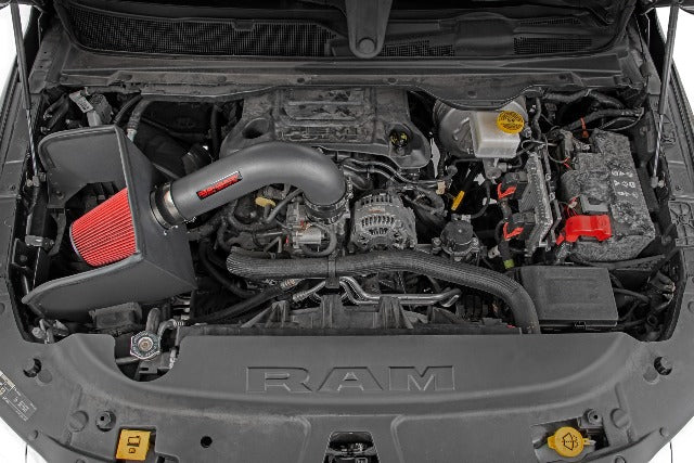 Rough Country Cold Air Intake 5.7L For Ram 1500 2WD/4wd 2019-2023 10477