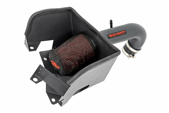 Rough Country Cold Air Intake With Prefilter 5.7L For Ram 1500 2WD/4wd 19-25 10477PF