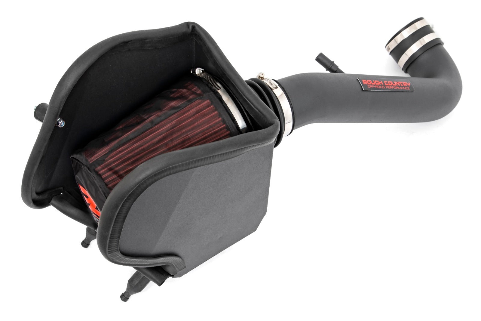 Rough Country Cold Air Intake Pre-Filter fits 18-23Wrangler JL/ 2020 Gladiator 10479PF