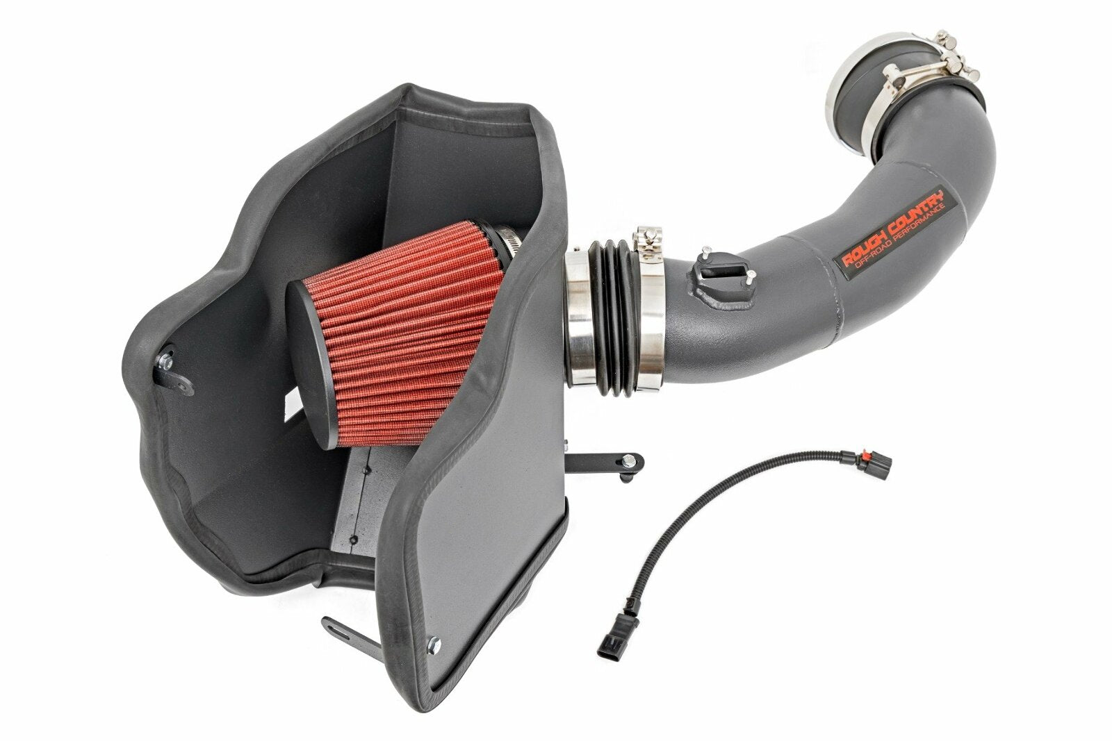 Rough Country 6.7L Cold Air Intake for Ford F250 F350 F450 Super Duty 2017-2019 10490