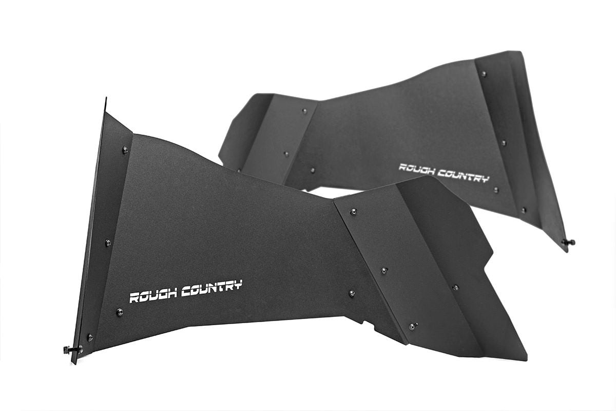 Rough Country Jeep Rear Inner Fenders 07-18 Wrangler JK 10500