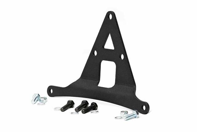 Jeep License Plate Adapter 97-06 Wrangler TJ -1