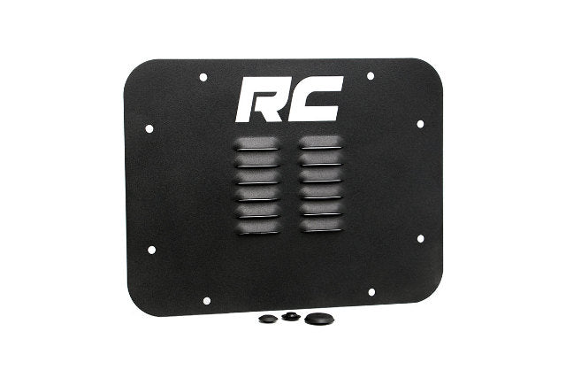 Tailgate Vent Cover Jeep Wrangler JK (2007-2018) - 10514