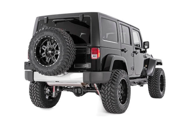 Spare Tire Carrier Spacer Jeep Wrangler JK/TJ/YJ - 1053