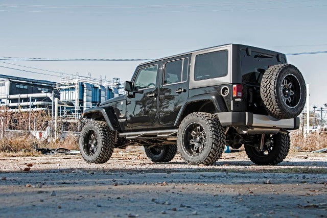 Spare Tire Carrier Spacer Jeep Wrangler JK/TJ/YJ - 1053