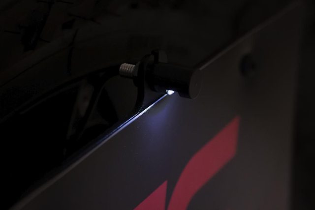 Jeep License Plate Adapter 18-20 Wrangler JL -4