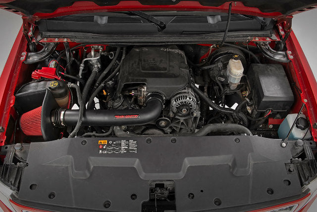 Cold Air Intake Cadillac Escalade 09-14 6.2L Engine -4